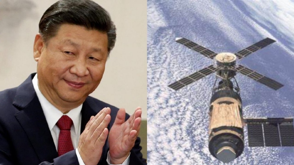 China “se prepara para conquistar al mundo” creando ciberarmas que controlen satélites enemigos