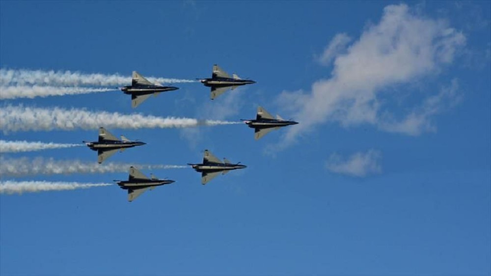 Tensión entre China y Taiwán: Patrullas de combate chino cruzaron territorio taiwanés