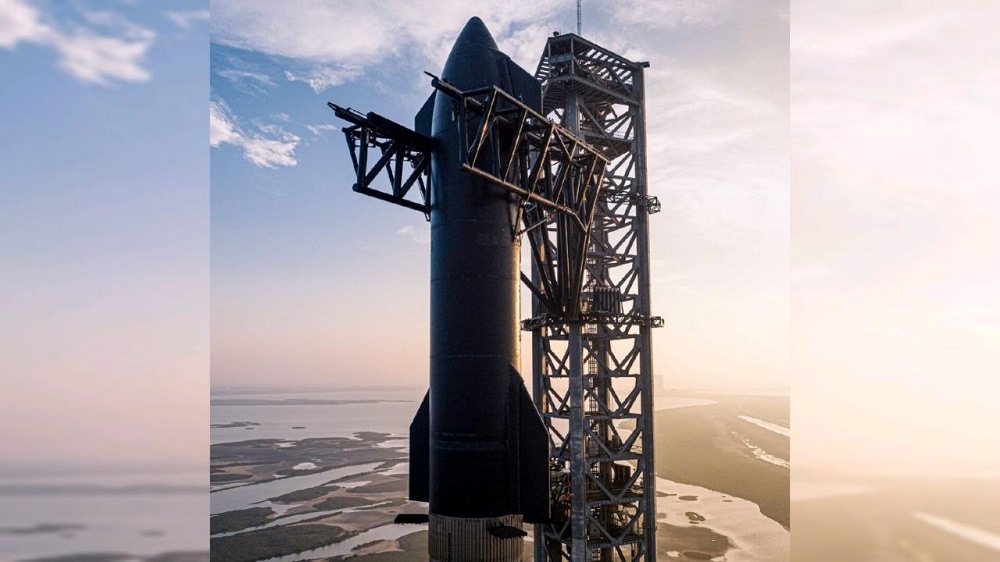 SpaceX cancela el histórico lanzamiento del cohete más grande y poderoso construido