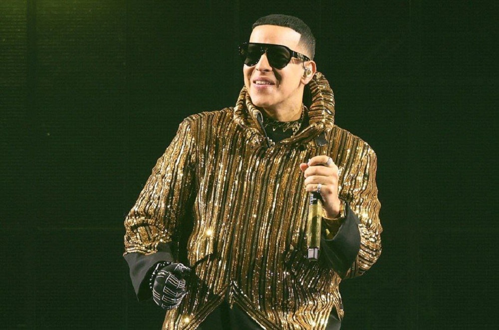 “Gasolina” de Daddy Yankee es considerada un tesoro digno de preservar en EEUU