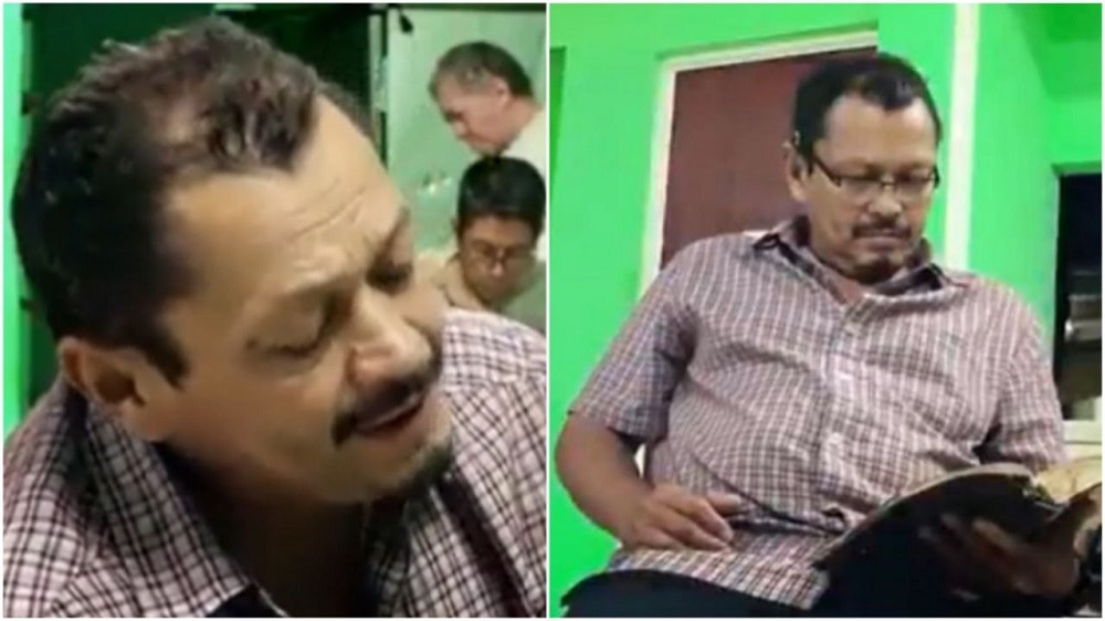 Hombre ignoró por años a su familia tras prosperar en EEUU, ahora ruega por ayuda