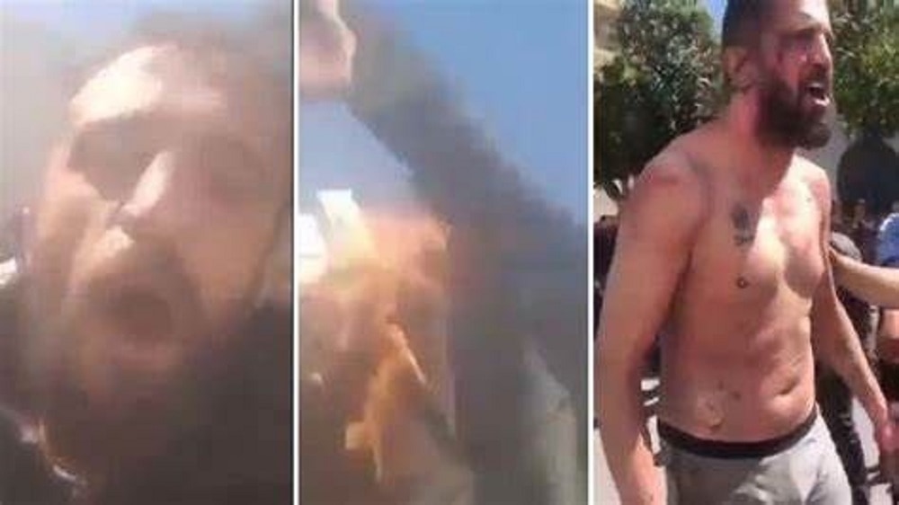 Muere el futbolista que se prendió fuego para demostrar que no era terrorista