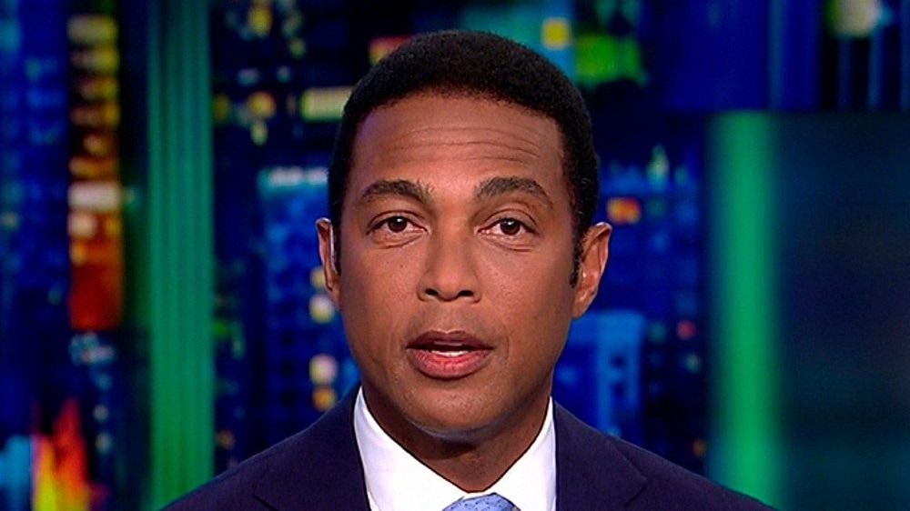 CNN corta lazos con Don Lemon, dos meses después de sus comentarios sexistas