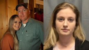 Esposa de jefe policial e hija de un alcalde es acusada de seducir a un menor de 15 años