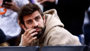 Piqué decepcionado de la sociedad por el apoyo que recibió Shakira en sus “tiraderas”