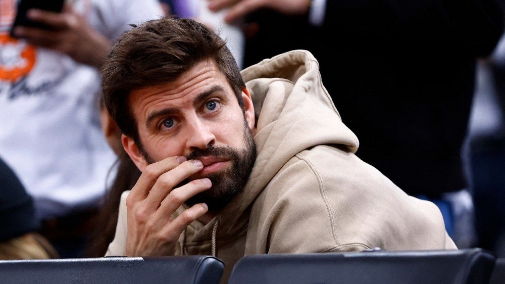 Piqué decepcionado de la sociedad por el apoyo que recibió Shakira en sus “tiraderas”