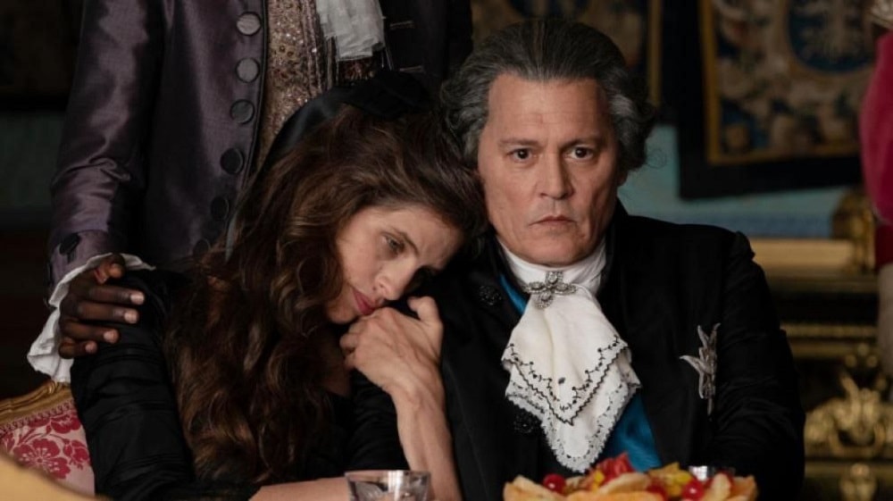 Nueva polémica por agresión en el entorno de Johnny Depp: Maiwenn fue denunciada en París