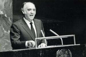 EEUU confirma que expresidente mexicano López Portillo fue agente de la CIA