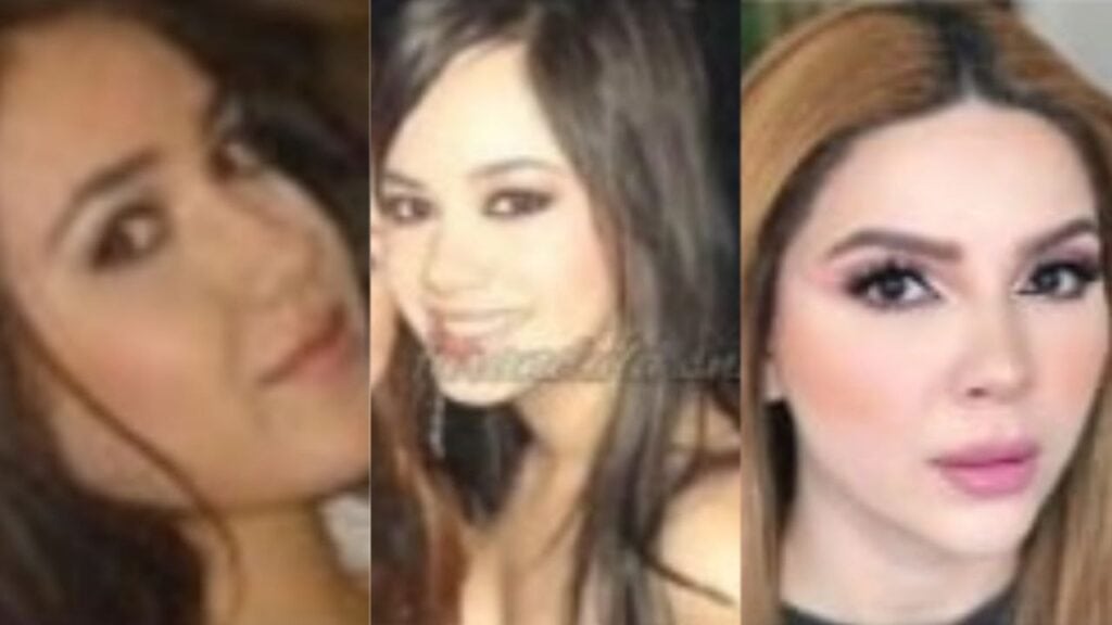 Ellas son las “reinas” del corazón de “Los Chapitos y del narcotráfico" en México