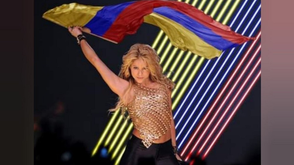 Shakira sale en defensa de Latinoamérica tras comentarios de Piqué