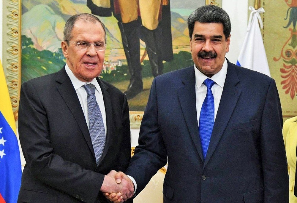 Ministro ruso llega a Venezuela para contrarrestar campaña “de chantaje” de Occidente
