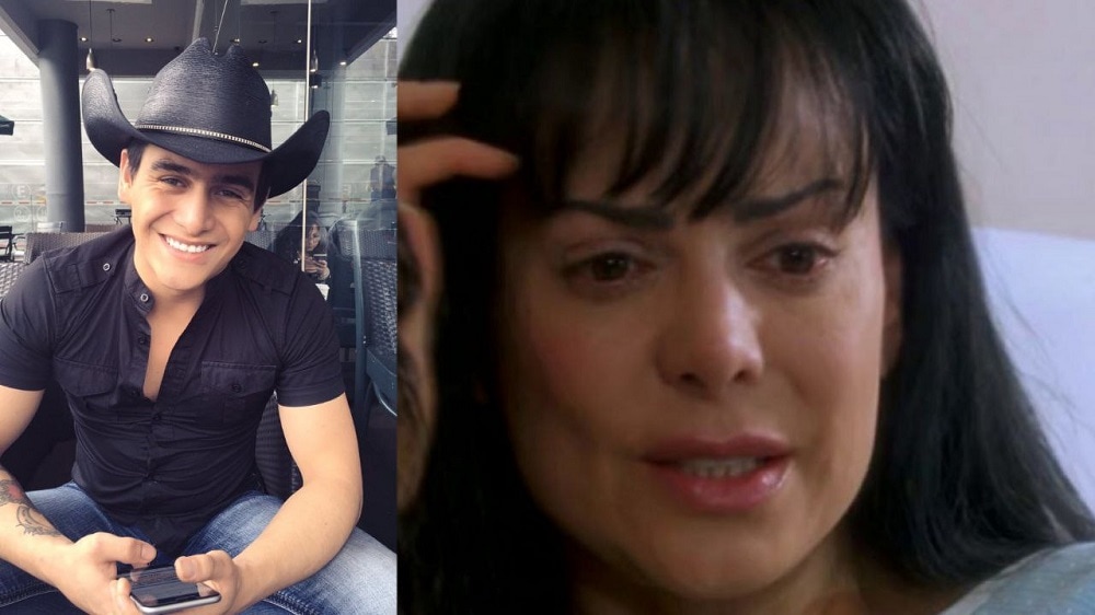 Encuentran muerto al hijo de Maribel Guardia y Joan Sebastian