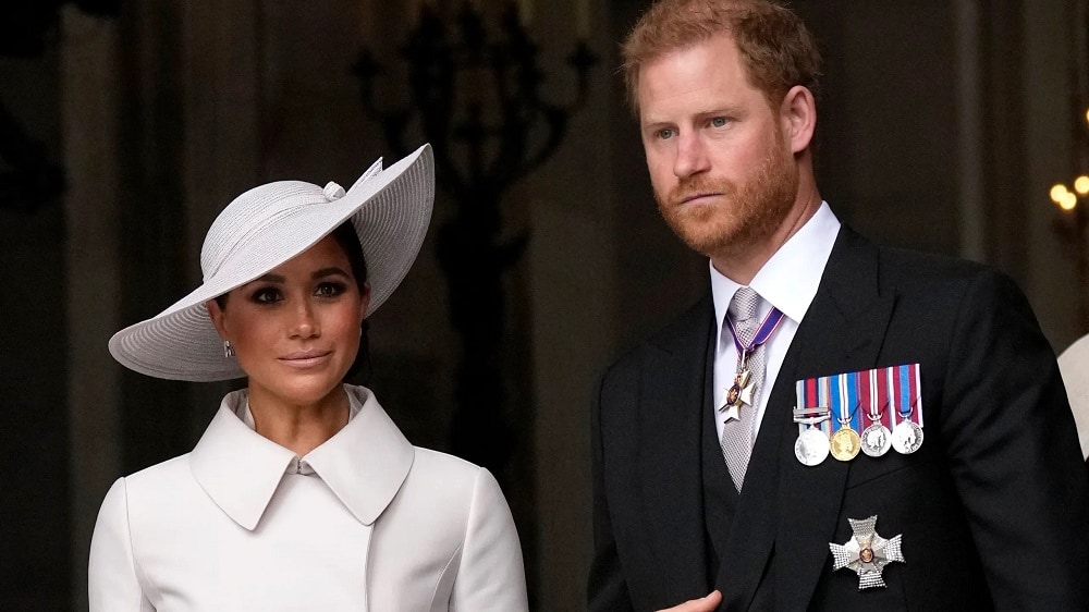 El príncipe Harry asistirá a la coronación del rey Carlos sin Meghan Markle