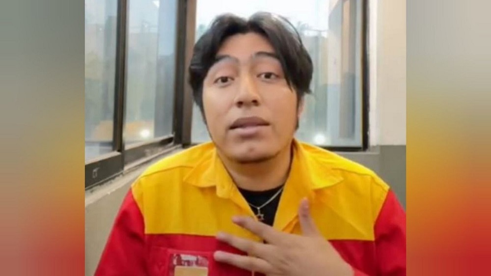 Hombre renuncia a ganar tres mil dólares mensuales para devengar 100 dólares: “Estoy mejor”
