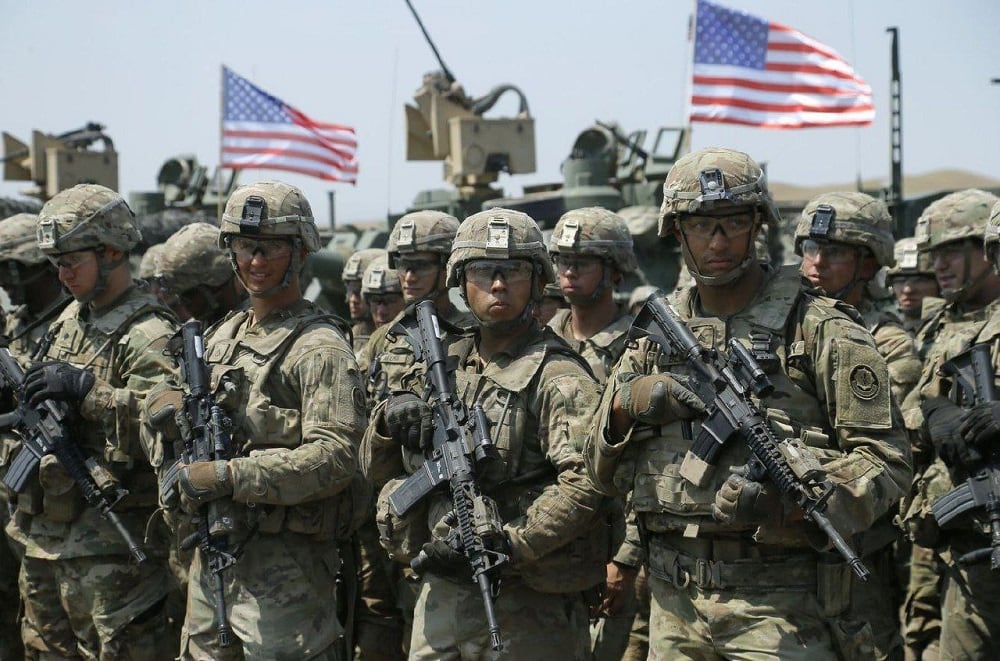 EEUU confirma el envío de 200 soldados a Taiwán en medio de tensiones con China