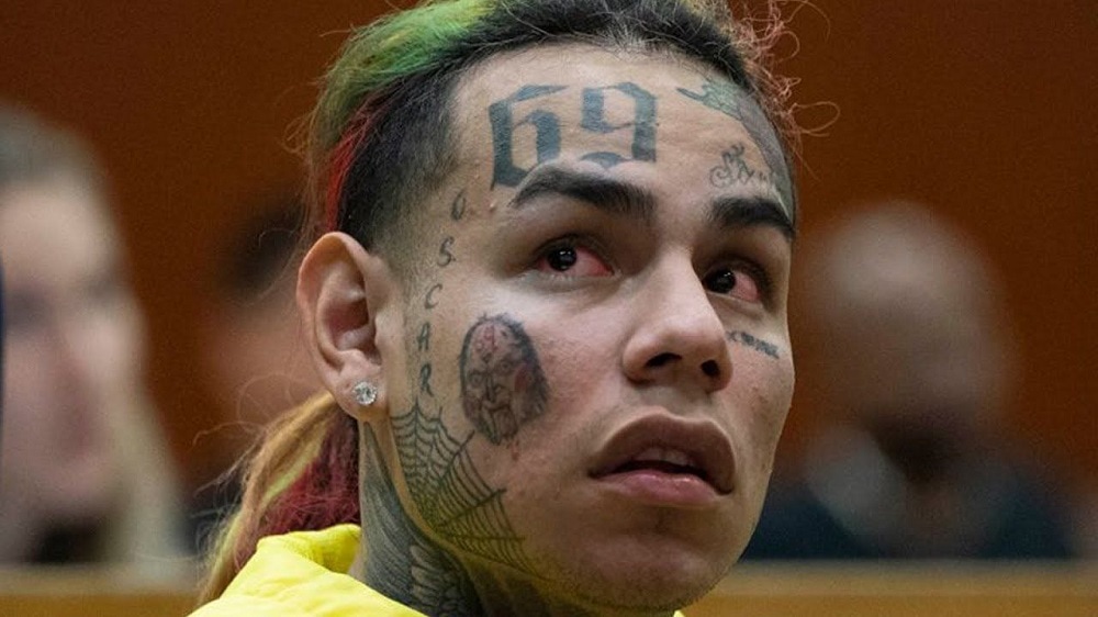 Tekashi 6ix9ine: “Hay gente que no tiene un centavo y son más felices”