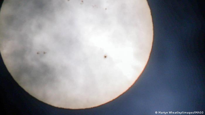 Mancha solar AR3310
