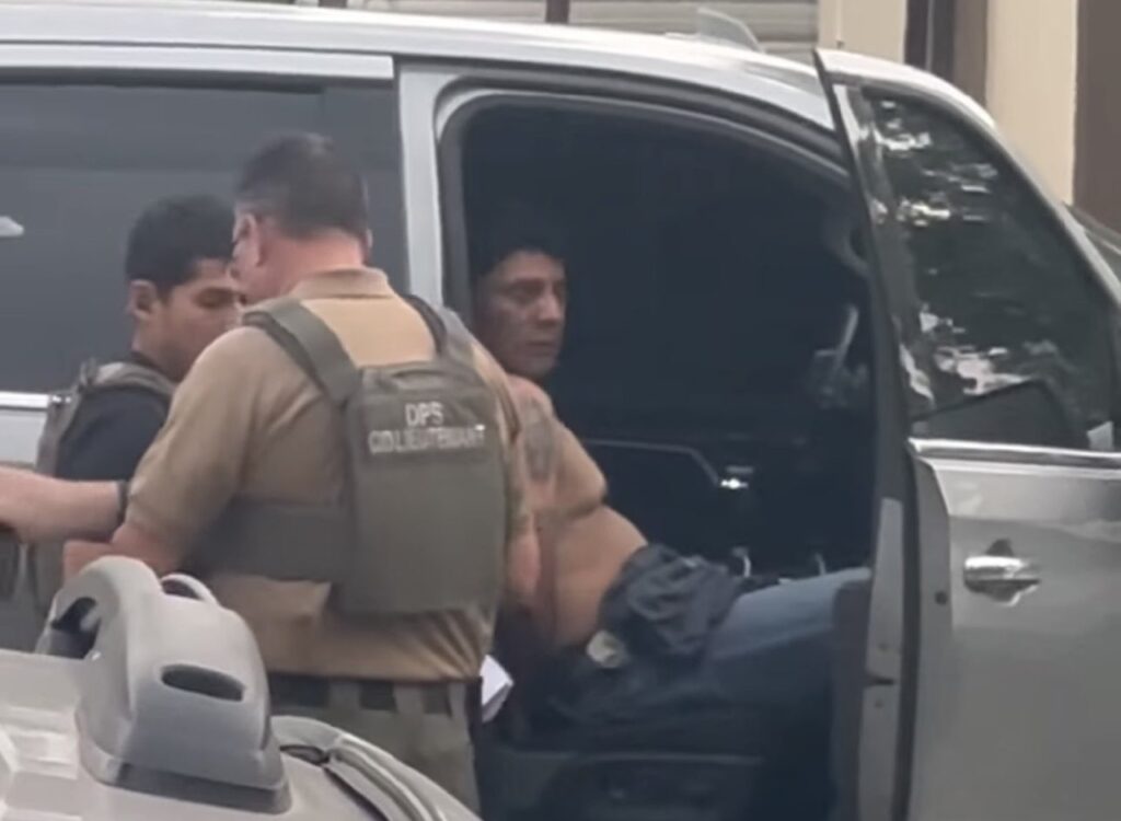 Capturan a Francisco Oropeza, mexicano que mató a 5 hondureños