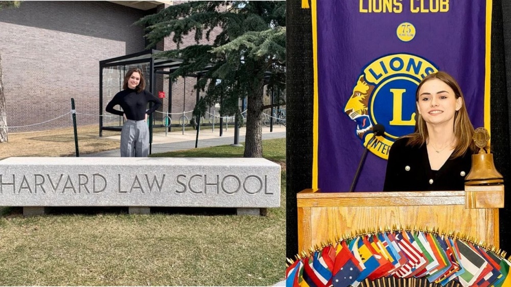 Una joven de Texas nació en la cárcel y ahora será alumna de Harvard