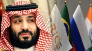 Arabia Saudita a punto de convertirse en el nuevo miembro del BRICS
