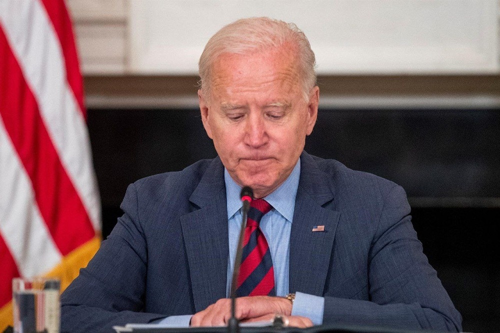 rechazo contra, de juicio, actos de, Acusan a Biden de recibir sobornos a cambio de decisiones políticas