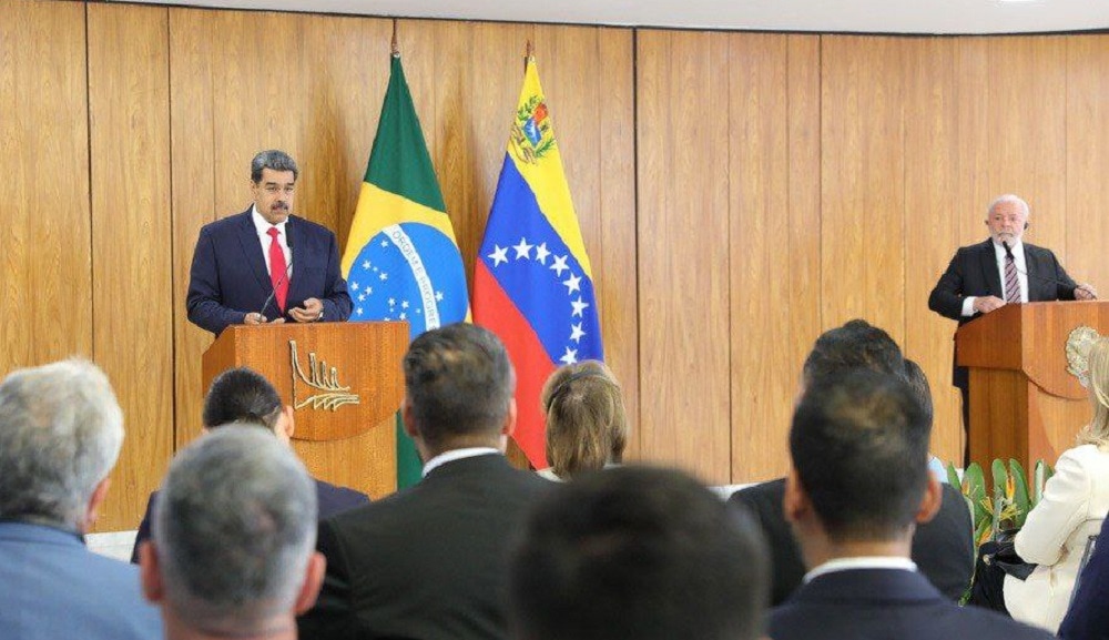 Venezuela podría ser parte del grupo BRICS