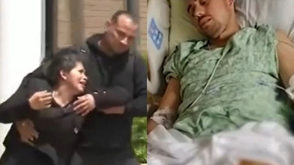 El drama de los sobrevivientes y la familia de los migrantes arrollados en Texas