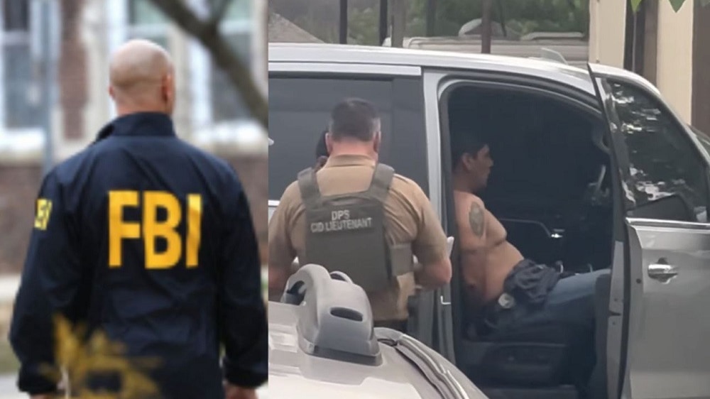 FBI agradece públicamente y reconoce el coraje de la persona que ayudó a capturar a Oropeza