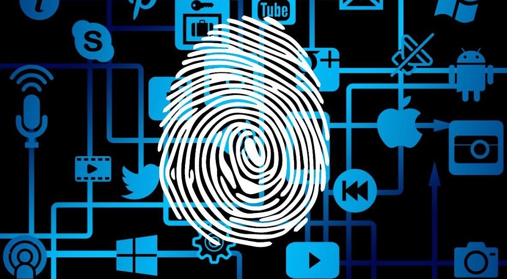 Huellas digitales, todo lo que debes saber sobre tus registros en Internet