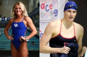 Riley demanda a Lia Thomas por hacer trampa en competencias femeninas