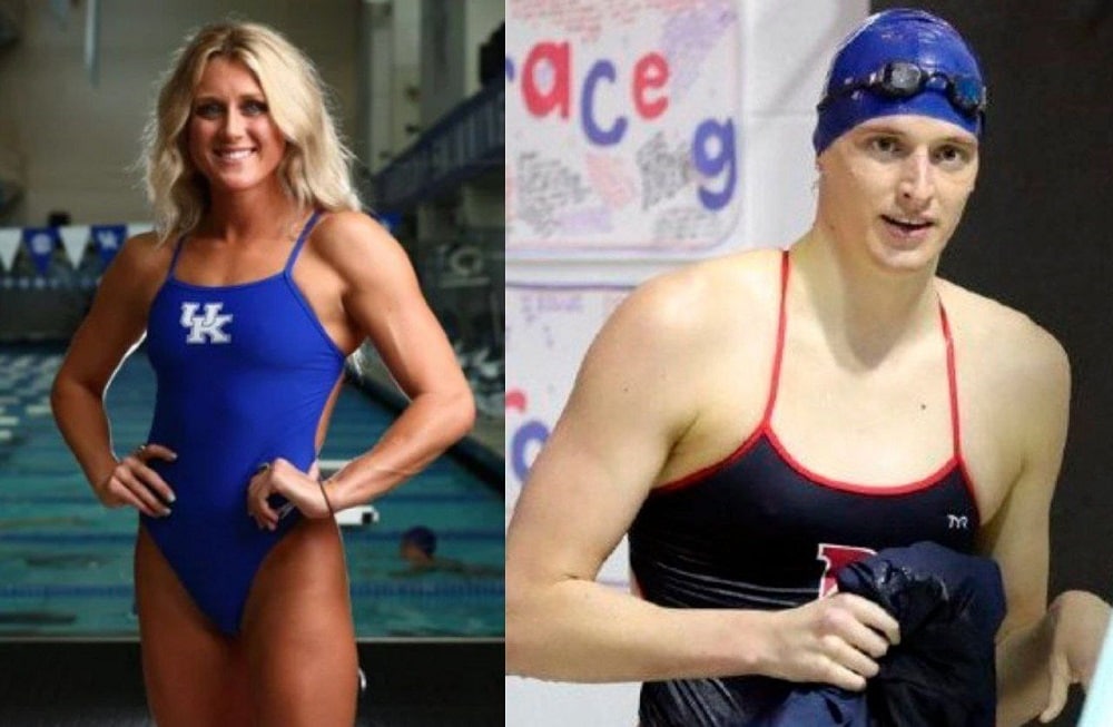 Riley demanda a Lia Thomas por hacer trampa en competencias femeninas