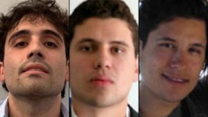 De los diez criminales más buscados de la DEA, ocho son mexicanos