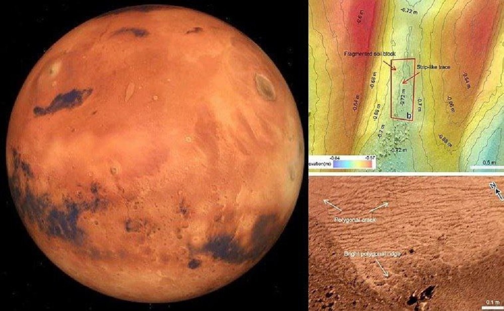China está conquistando Marte, descubre pistas claves en la búsqueda de vida