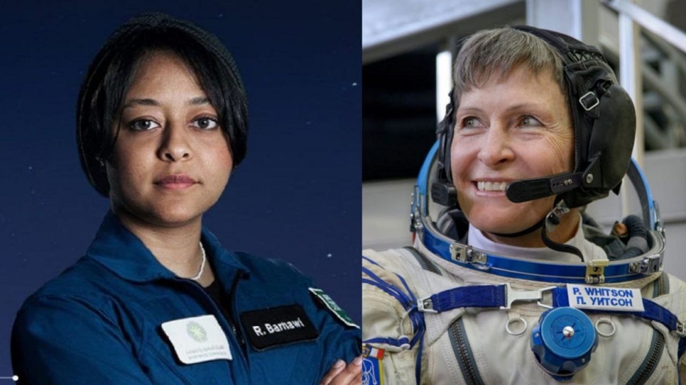 Misión Axiom 2 de SpaceX demuestra el empoderamiento de las mujeres en el espacio