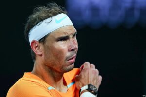 La leyenda del tenis Rafael Nadal planea retirarse en el 2024