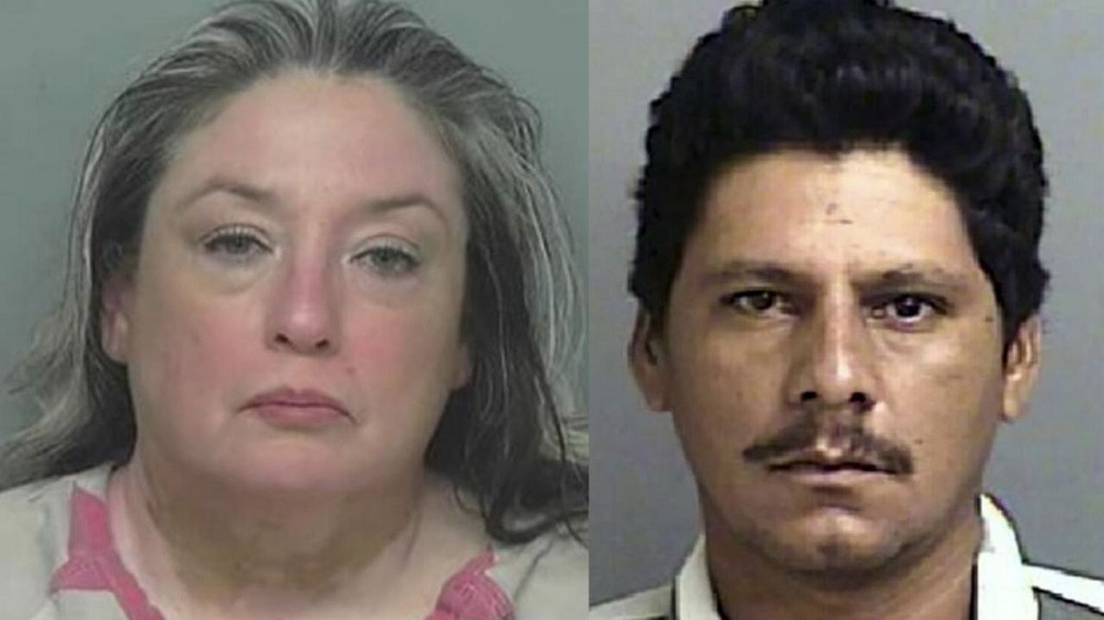 Detienen a la pareja de Oropeza por obstruir su detención y enjuiciamiento