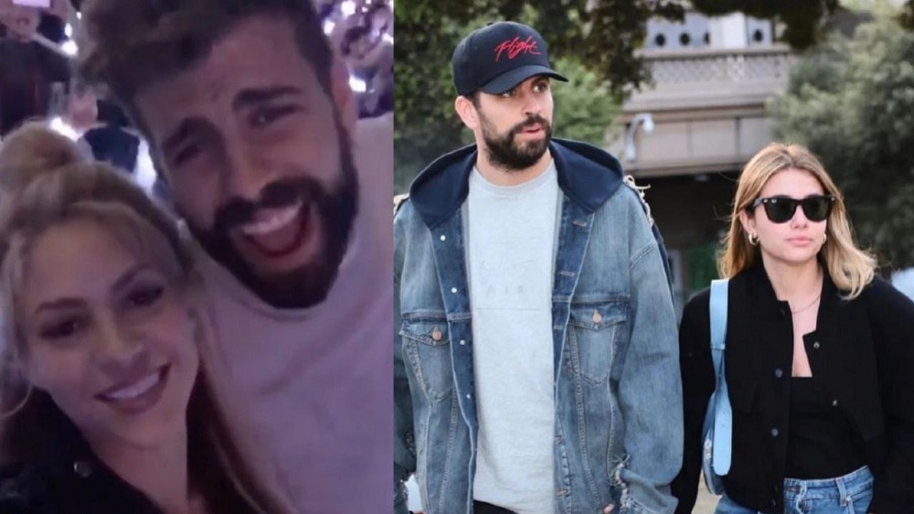 Fanáticos de Shakira indignados porque Piqué lleva a Clara Chía al mismo lugar que a la cantante