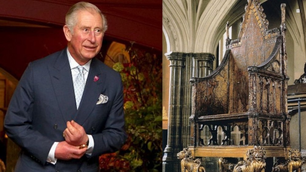 Coronación de Carlos III: La historia del trono de siete siglos
