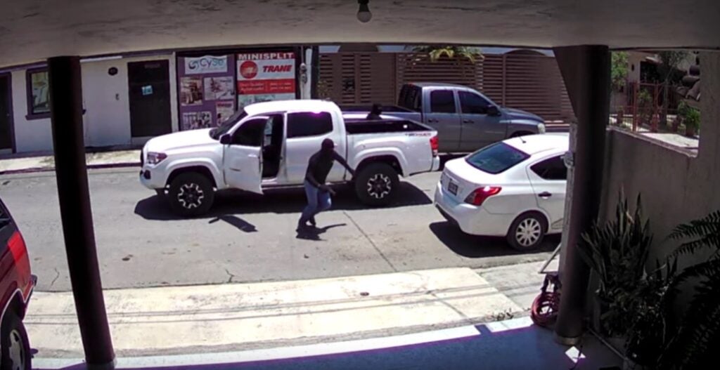 robo millonario México