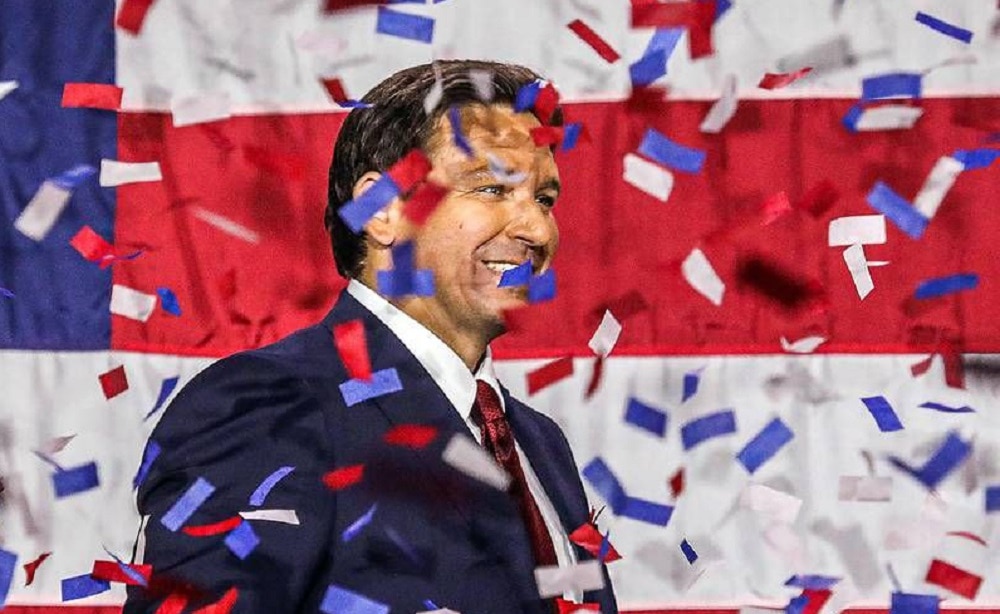 Ron DeSantis lanzará su candidatura presidencial en una conversación con Elon Musk
