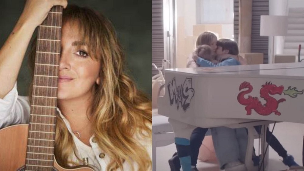 Shakira nuevamente envuelta en un supuesto plagio por su éxito Acróstico