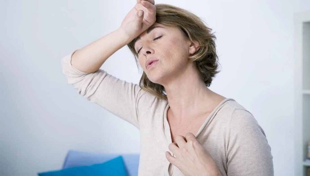 EEUU aprueba uso de medicamento para controlar los sofocos y sudores de la menopausia