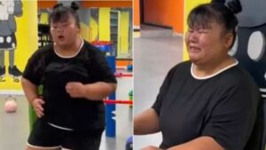 Joven influencer muere en campamento de fitness tras intentar perder 90 kilos en poco tiempo