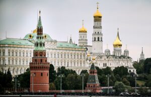 Kremlin-moscu Rusia 