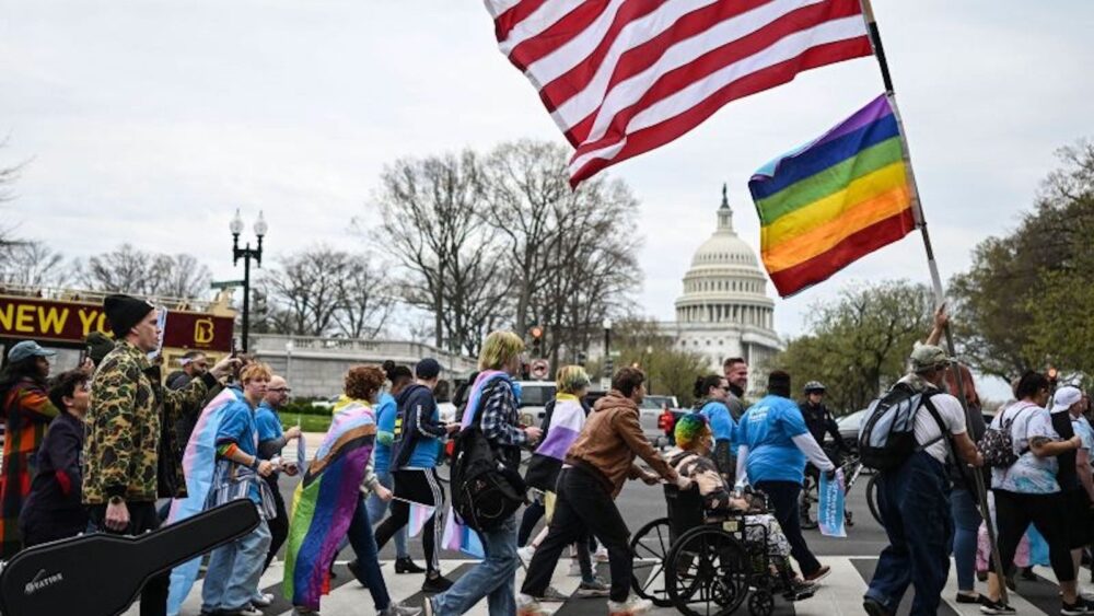 Declaran estado de emergencia para la comunidad LGBTQ+ en EEUU