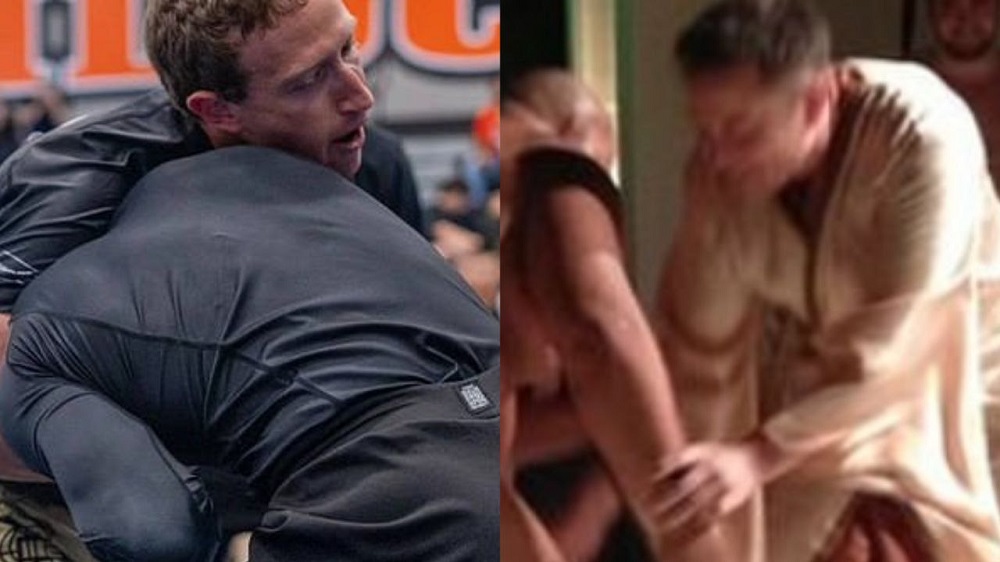 Musk y Zuckerberg podrían protagonizar la pelea más grande de todos los tiempos en la UFC