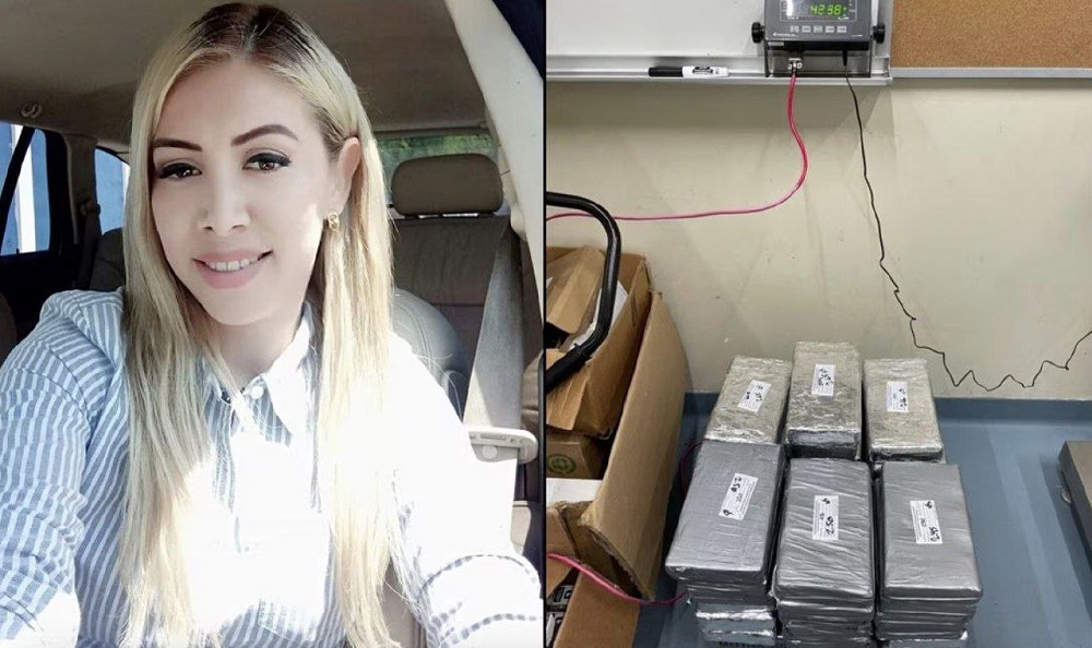 Detienen en EEUU a una regidora mexicana con un cargamento de cocaína