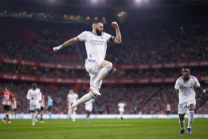 Tras 14 años, Karim Benzema dejará el Real Madrid para jugar en Arabia Saudita