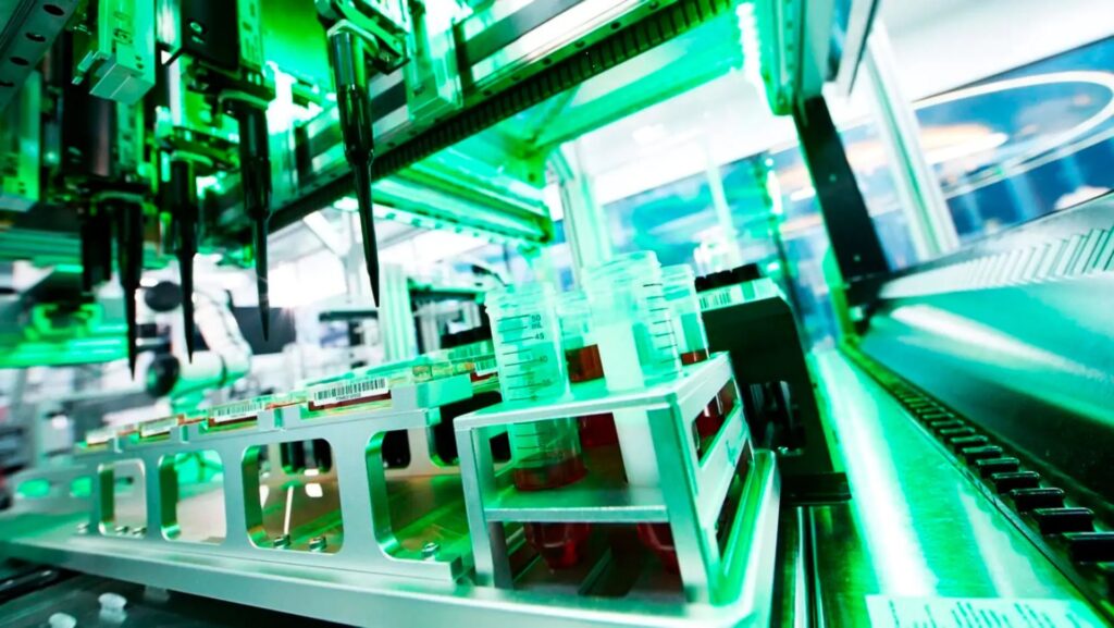 , medicamento farmaco , inteligencia artificial , IA , China , estados unidos