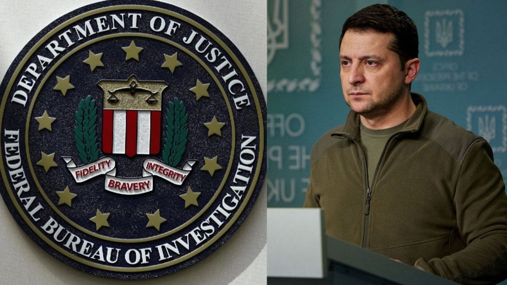 El FBI ayudó a Ucrania a censurar cuentas de Twitter sospechosos de difundir “desinformación”